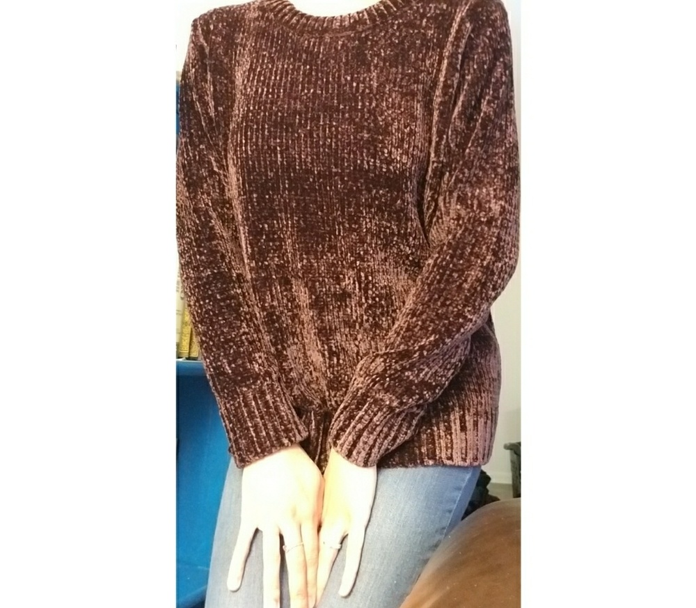 Orvis Chanille Sweater